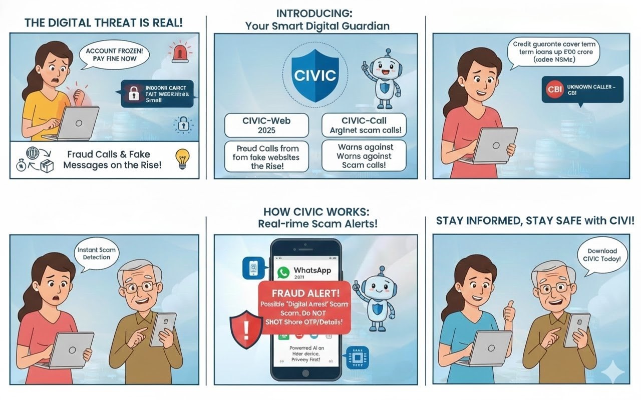 CIVIC Infographic
