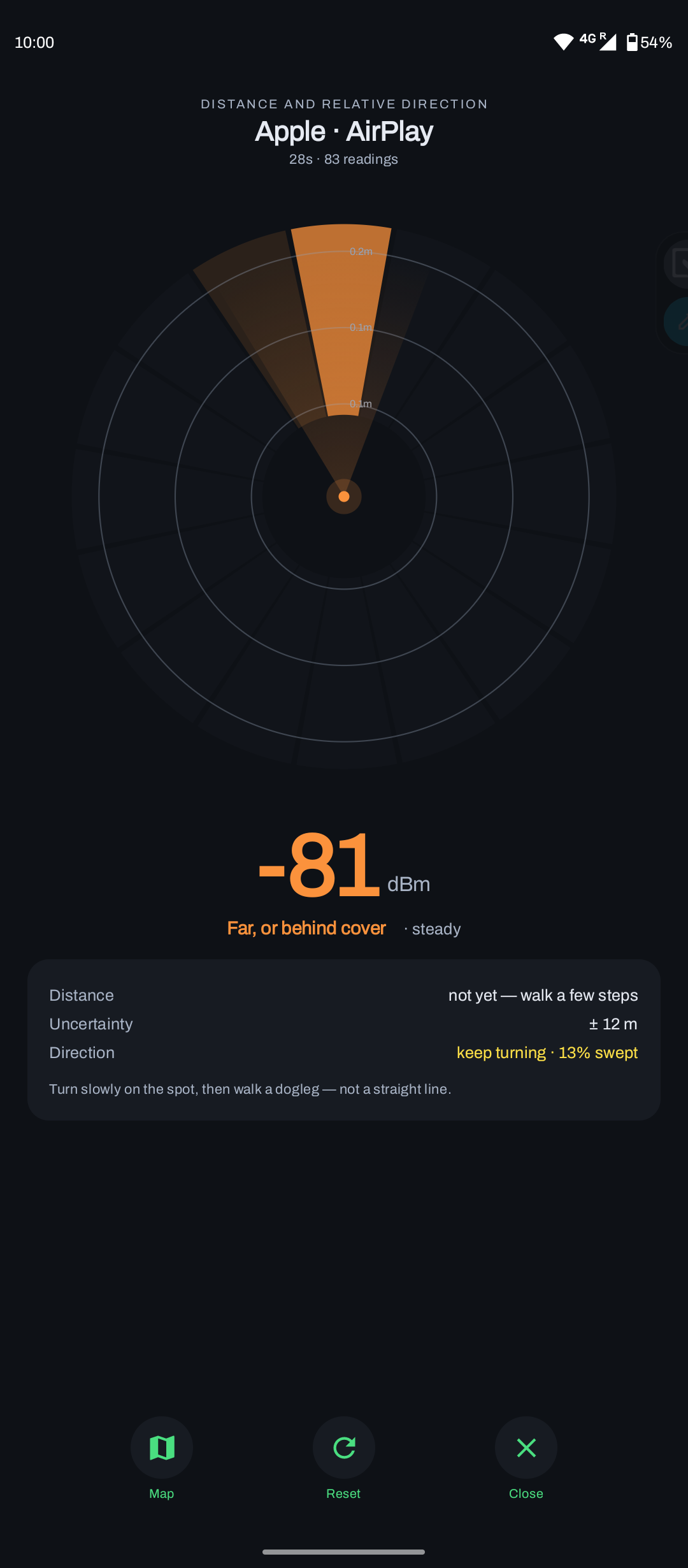 SuperFind Android screenshot