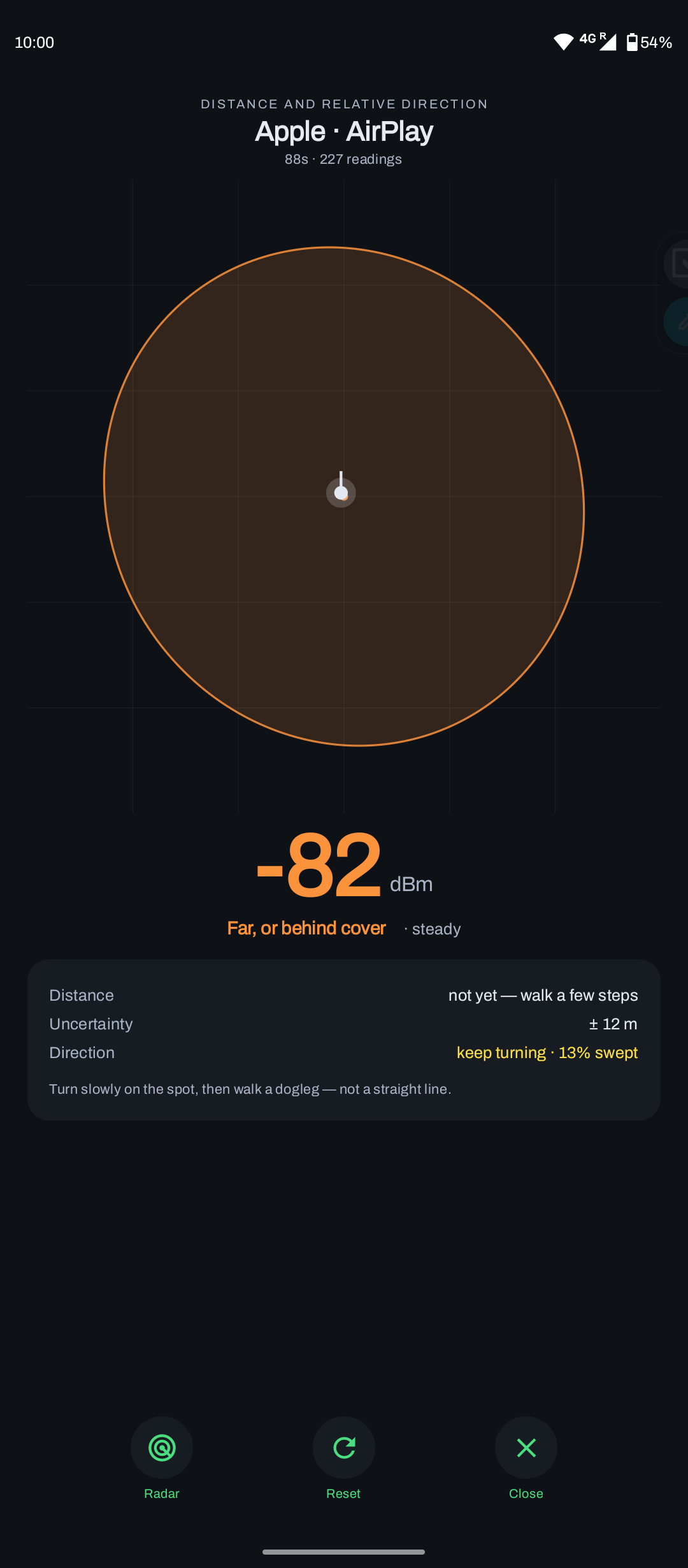 SuperFind Android screenshot