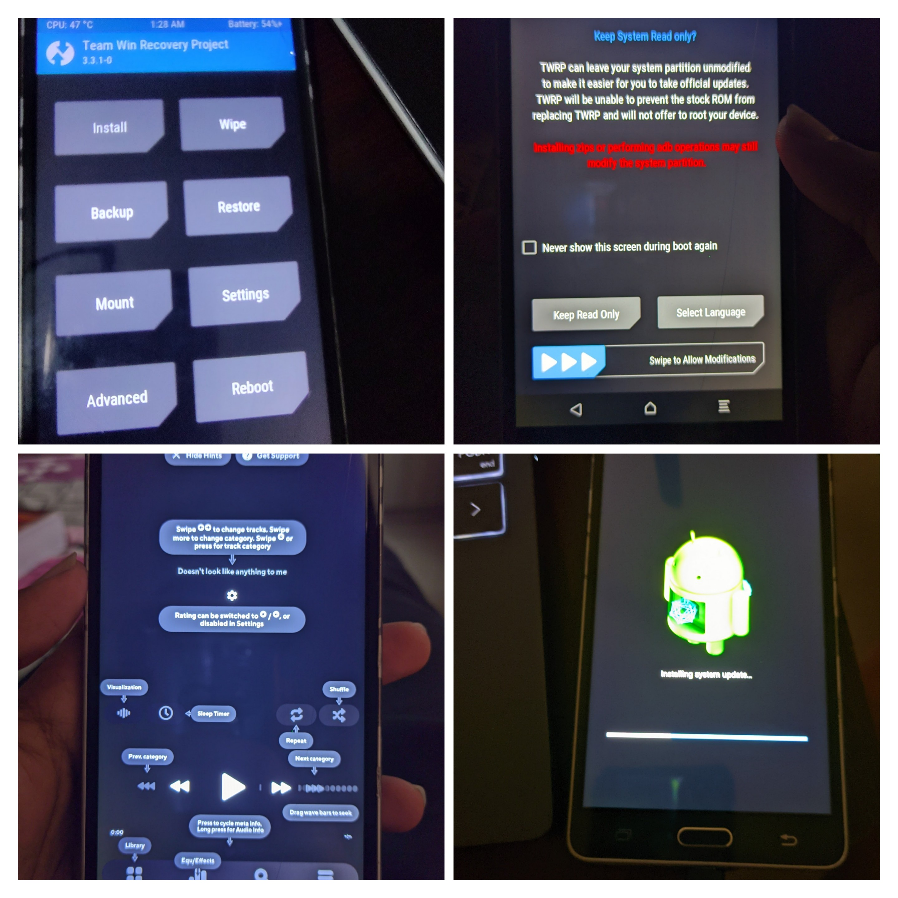 XDA Developers Technical Articles
